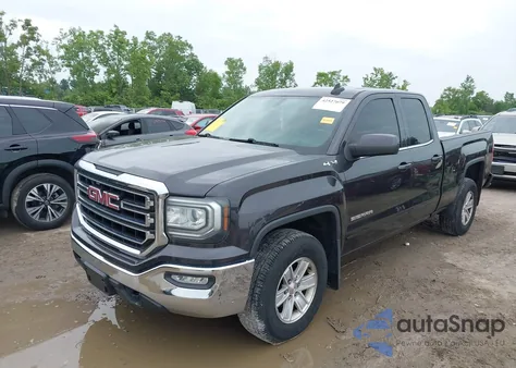 2016 GMC Sierra 1500 Sle from USA, damaged, VIN 1GTV2MEC7GZ137551
